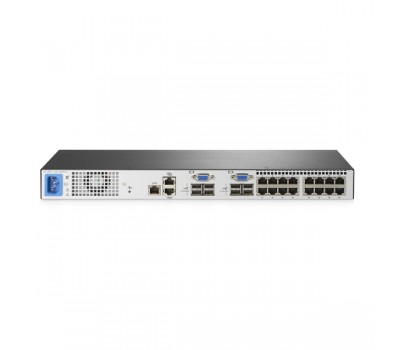 KVM IP коммутатор Q1P55A HP 1X2X16 G4