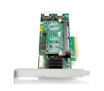 Контроллер HP Smart Array P410/512 FBWC 2-ports (578230-B21)