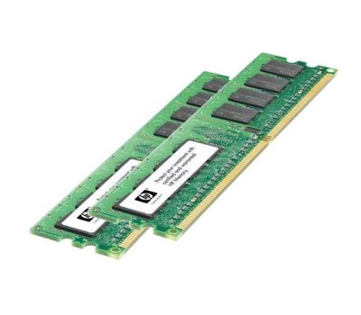 Оперативная память HP 8 GB REG PC2-5300 (2 x 4 GB) (483403-B21)