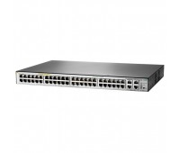 Коммутатор HPE 1850 48G 4XGT PoE+ 370 Вт (JL173A)