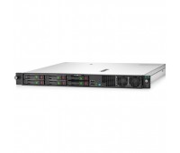 Сервер HPE ProLiant DL20 Gen10/ Pentium Gold 5420/ 8GB/ noHDD (up 2LFF)/ noODD/ Smart Array S100i/ iLOstd/ 2x 1GbE/ 1x 290W (up1) (P17077-B21)