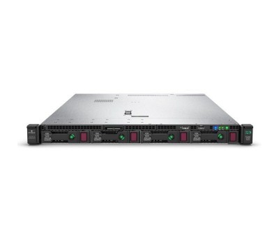 Сервер HPE Proliant DL360 Gen10/ Xeon Silver 4210R/ 16GB/ noHDD (8/ up10+1 SFF)/ noODD/ P408i-a/ iLOstd/ 4x GbE/ 1x 500w Plat (up 2) (P23578-B21)